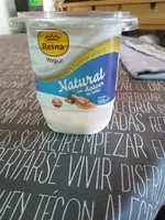 Yogur natural con azúcar de caña