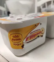 Yogur con trozos de Filipinos
