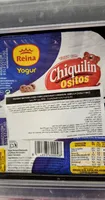 Yogur con ositos Chiquilín de chocolate