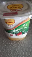 Bífidus desnatado m.g. con trozos de mango y
