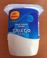 Yogur natural estilo griego