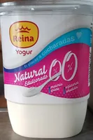Yogur natural edulcorado