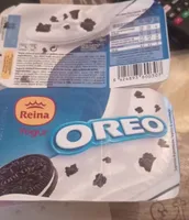 Yogur Oreo