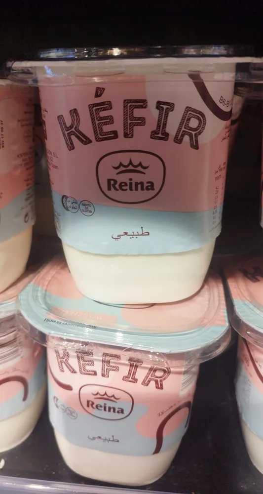 kéfir 500g