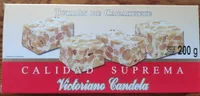 Turrón de cacahuete