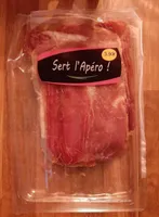 Pétales jambon serrano