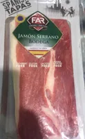 Jambon Serano Bodega