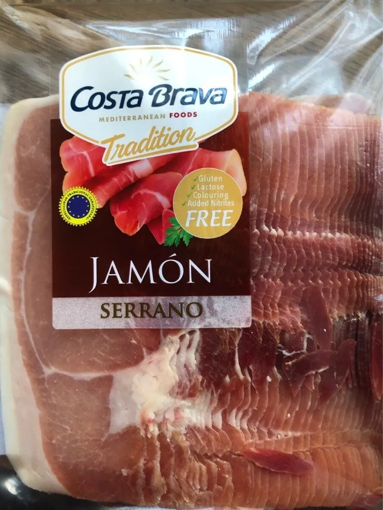 Jamón Serrano
