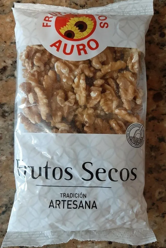 Nuez pelada