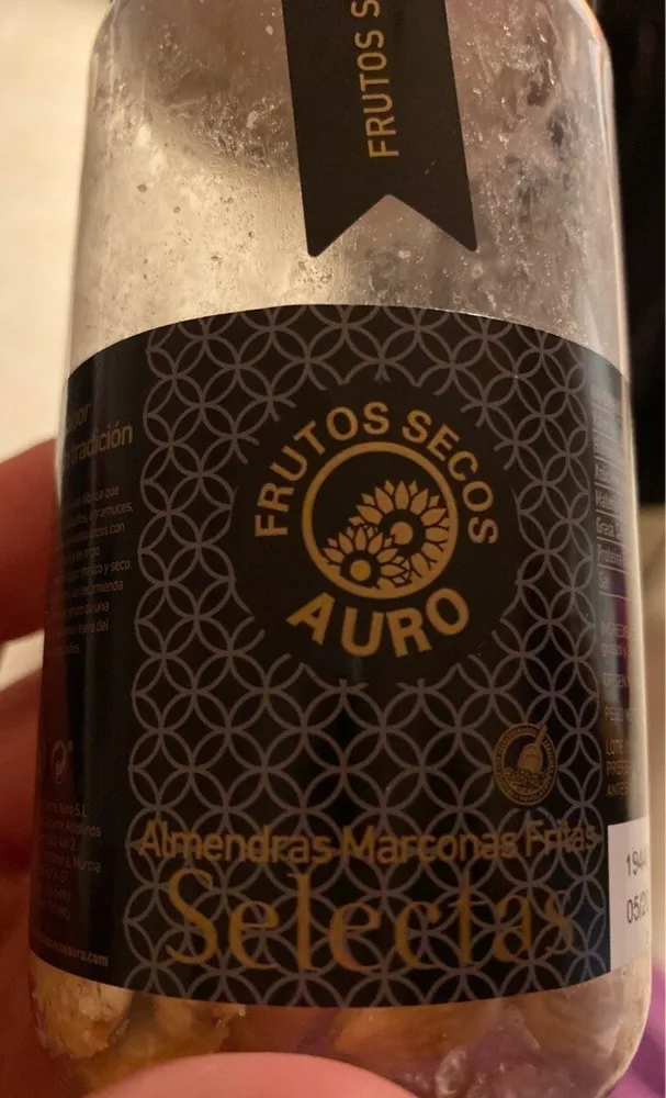 Almendras