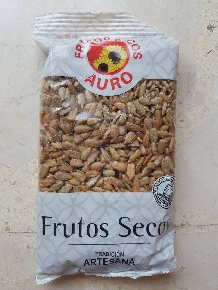 Pipas peladas