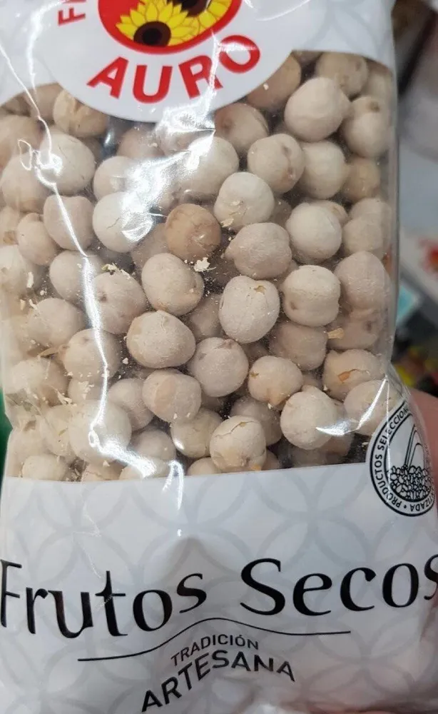 Garbanzo tostado