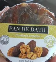 Pan de dátil