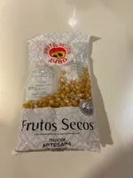 Maiz crudo