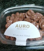NUEZ CHOCOLATEADA