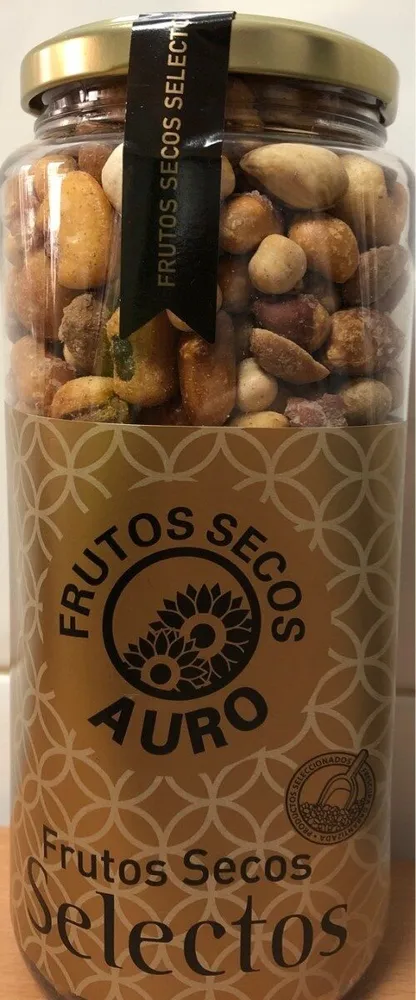 Frutos secos Auro