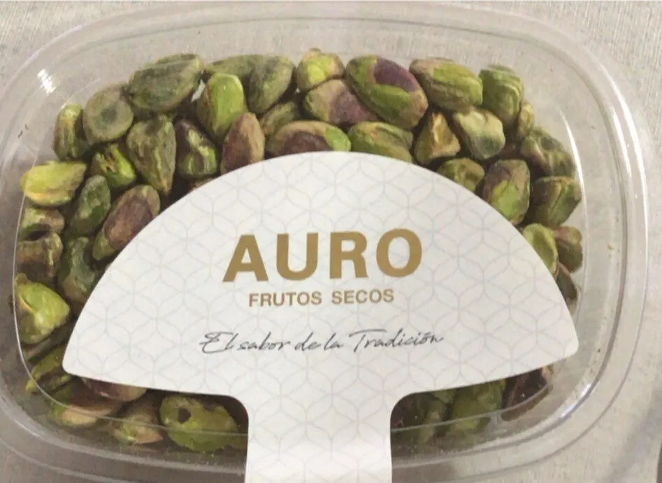 Pistacho Auro