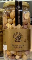 Frutis secos selectos