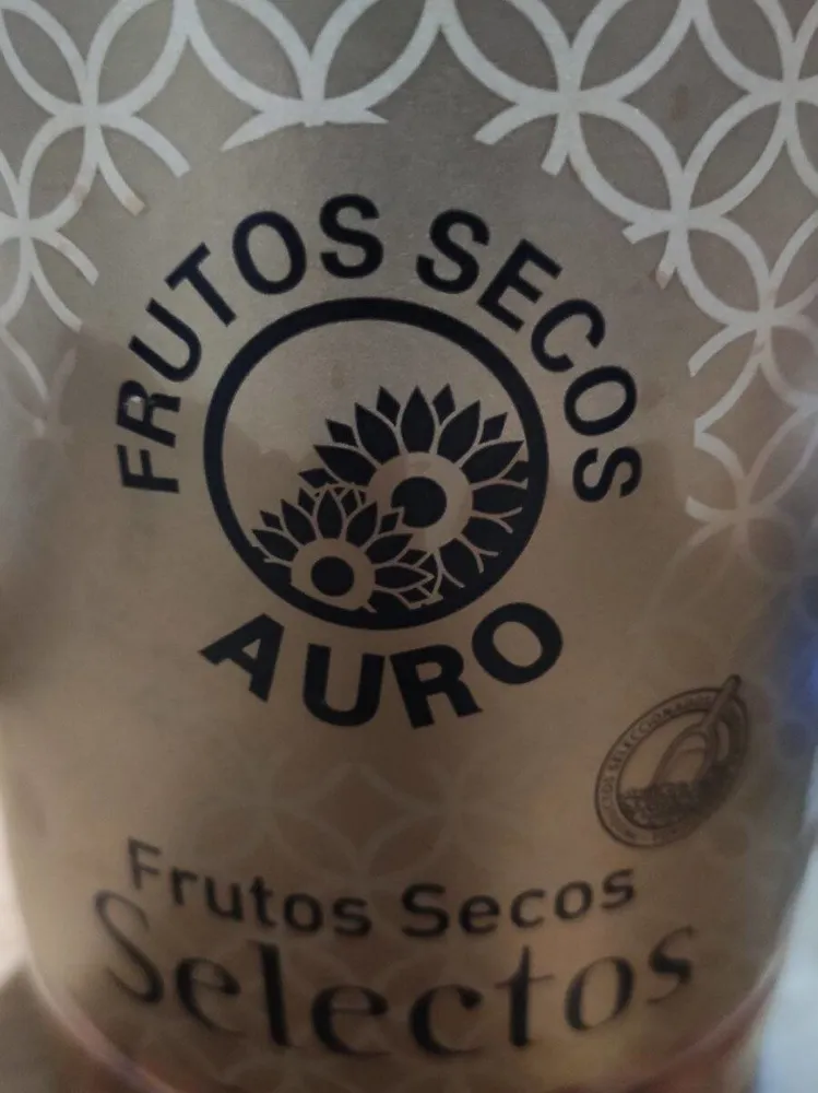Frutos secos auro