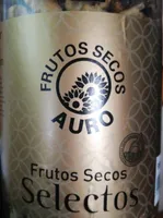 Frutos secos selectos