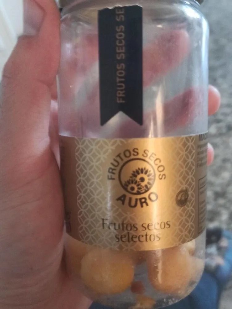 Nueces de Macadamia