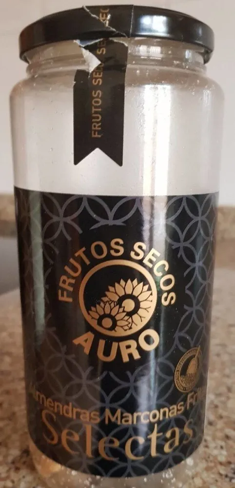 Almendras Marconadas Selectas