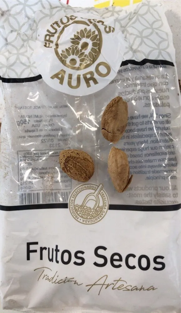 Frutos Secos Auro (Almendra)