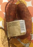 Chorizo Curado Ahumado