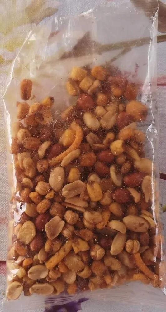 Cóctel de maíz