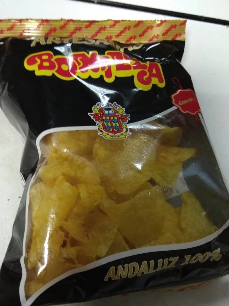 Patatas artesanas