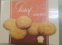Pastas caseras de yema