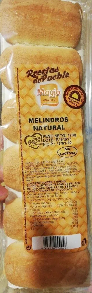 Melindros
