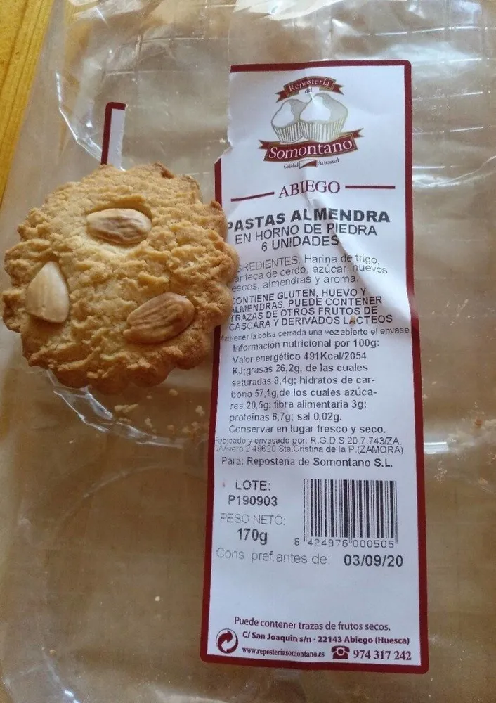 Pastas