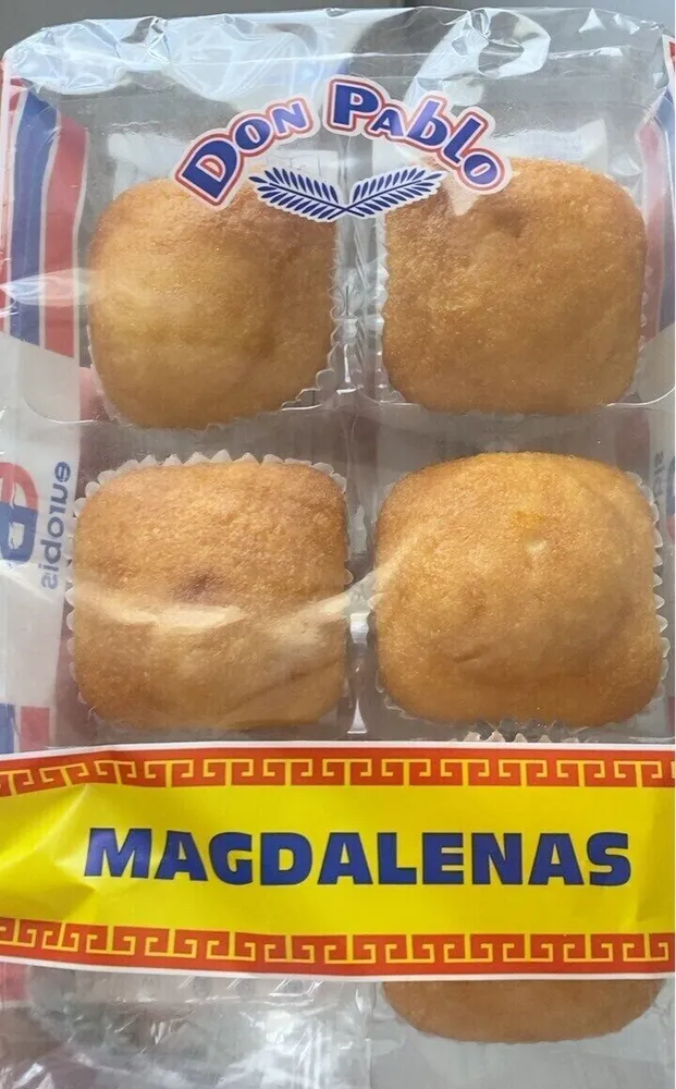 magdalenas