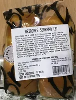 Brioches sereano