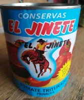 Tomate triturado