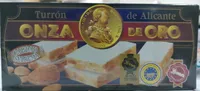 Turrón de Alicante