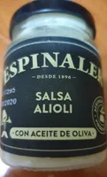 Salsa alioli