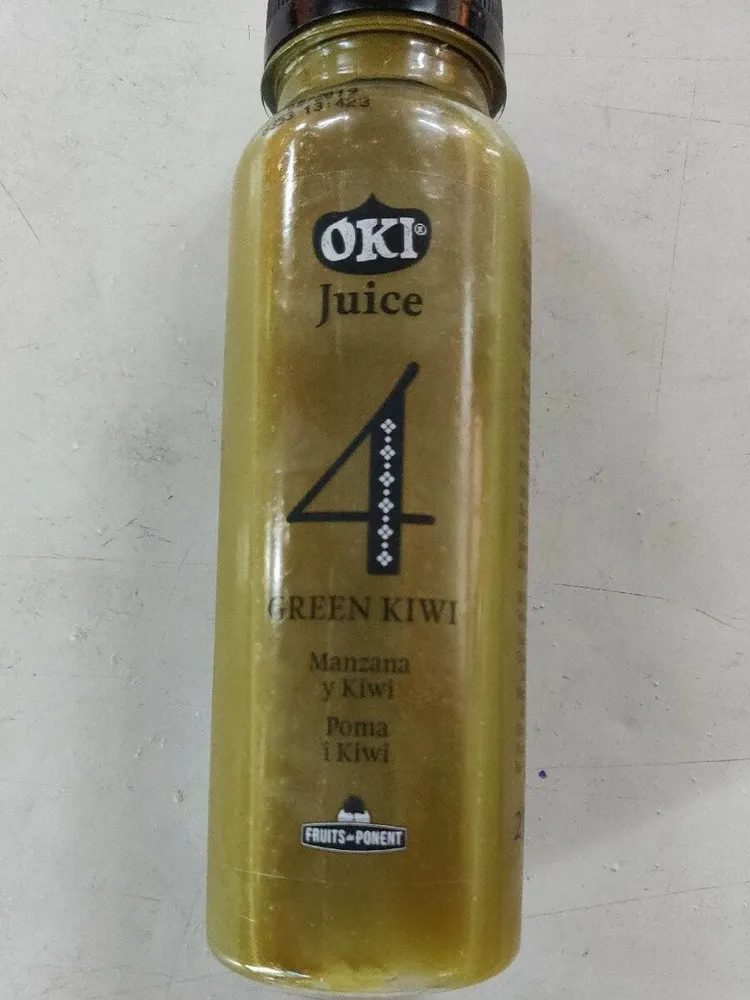 Oki Juice 4
