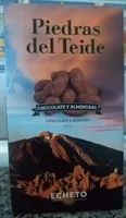 Piedras del Teide