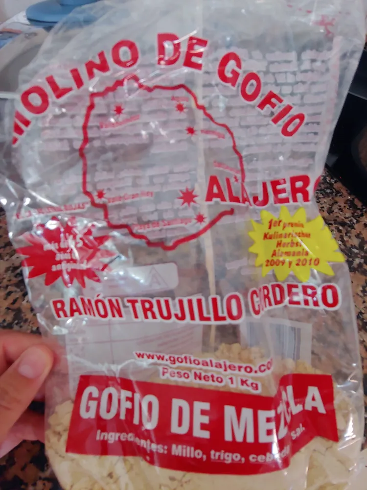 Gofio de mezcla
