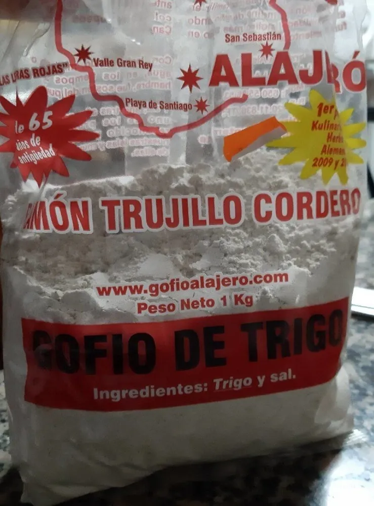 Gofio de Trigo
