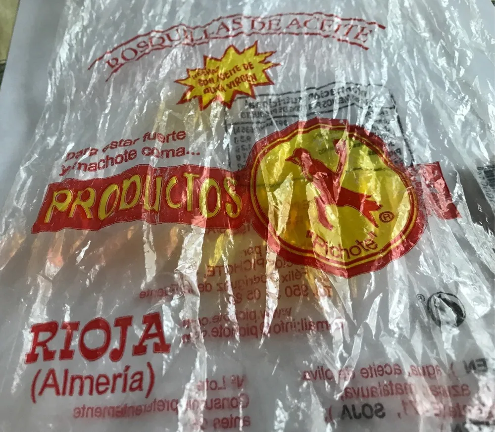 Rosquillas de aceite