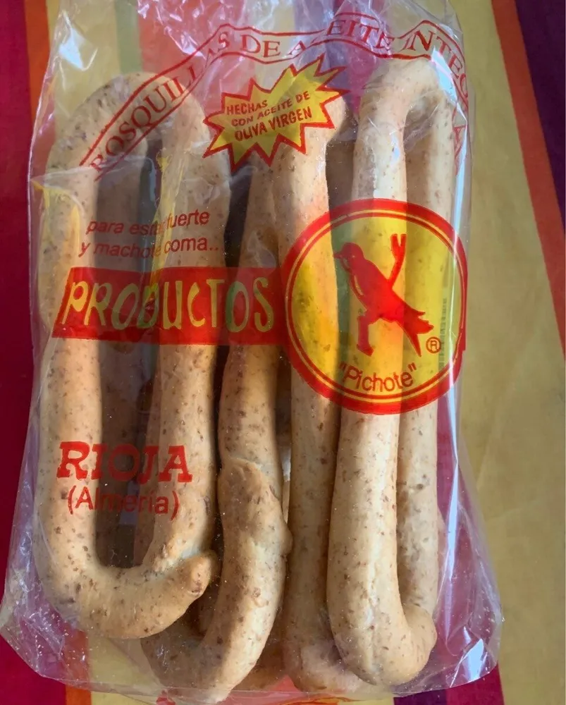 Rosquillas de aceite integrales