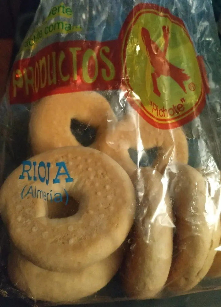 Rosquillas de anis