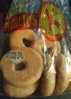 Rosquillas de anis