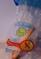 Barritas de semillas
