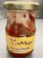 Sofrito para paellas