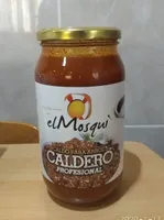 Caldo para Arroz Caldero Profesional