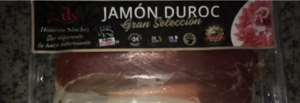 Jamon Duroc